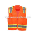 Safety Vest Thin Reflective Overcoat